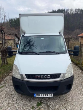 Обява за продажба на Iveco 35c15 ~23 317 лв. - изображение 1