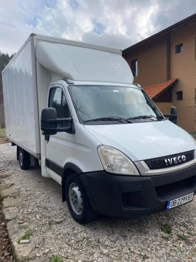 Обява за продажба на Iveco 35c15 ~23 317 лв. - изображение 10