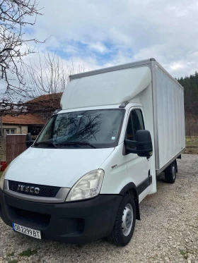 Обява за продажба на Iveco 35c15 ~23 317 лв. - изображение 1