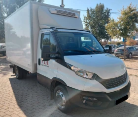 Iveco 35c15 3.0L* ХЛАДИЛЕН-30* МЕСО* ТРЪБЕН ПЪТ* КЛИМА* до 3.5