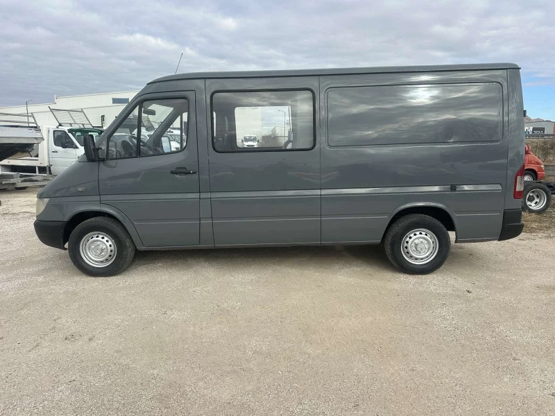 Mercedes-Benz Sprinter 313, снимка 7 - Бусове и автобуси - 48114925