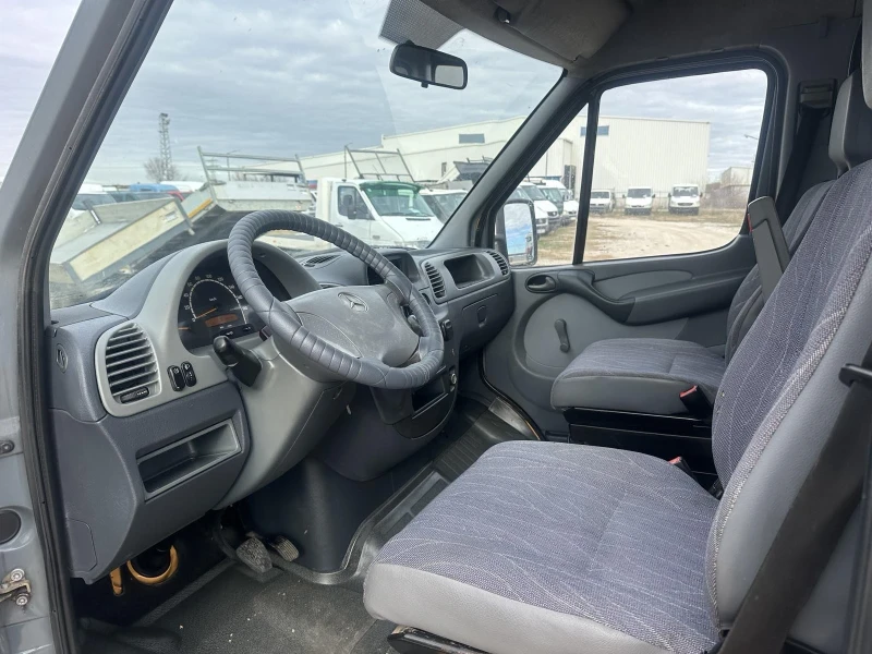 Mercedes-Benz Sprinter 313, снимка 13 - Бусове и автобуси - 48114925