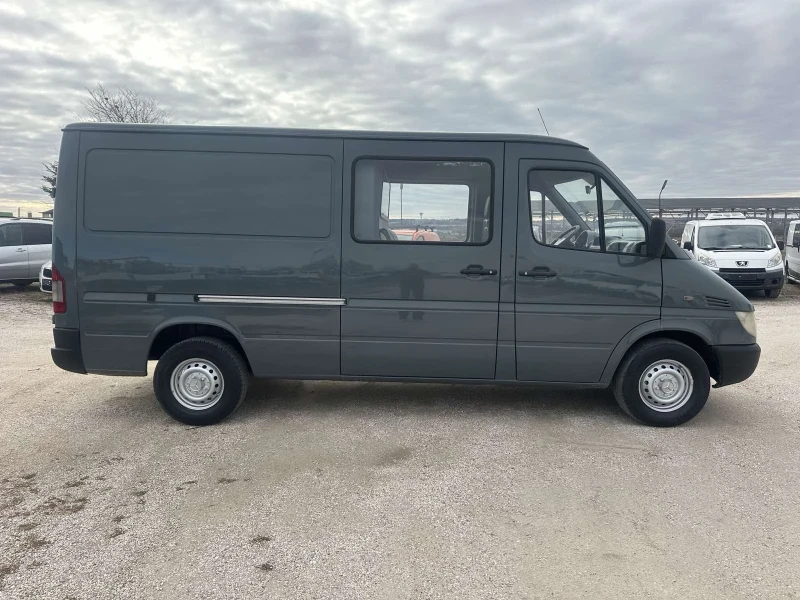 Mercedes-Benz Sprinter 313, снимка 4 - Бусове и автобуси - 48114925