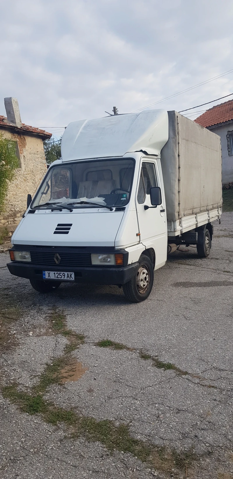 Renault Master