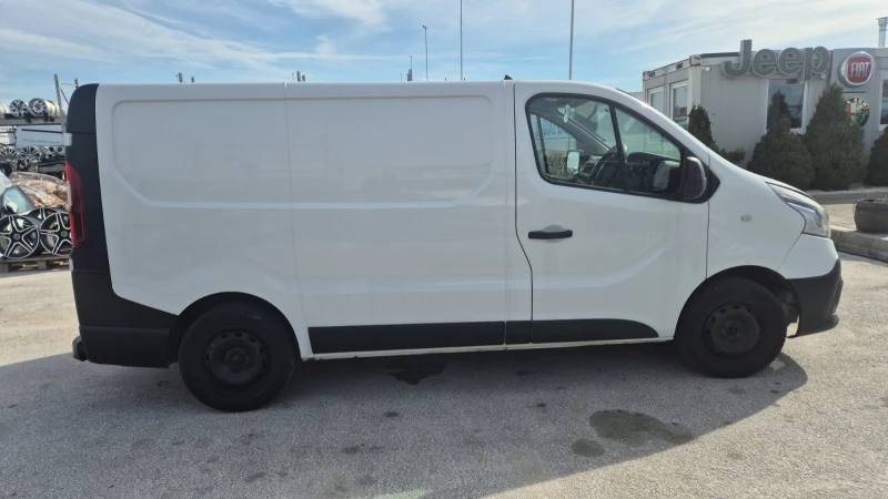 Renault Trafic BI TURBO EURO 6, снимка 7 - Бусове и автобуси - 53559150