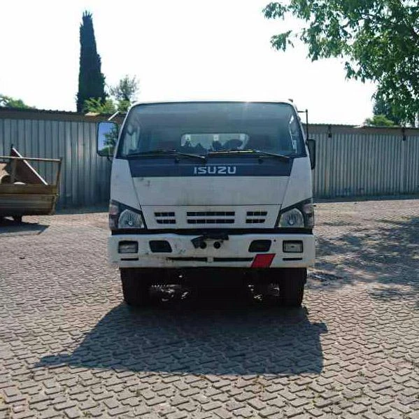 Isuzu Midi, снимка 6 - Бусове и автобуси - 18746607