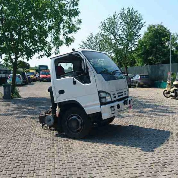 Isuzu Midi, снимка 7 - Бусове и автобуси - 18746607