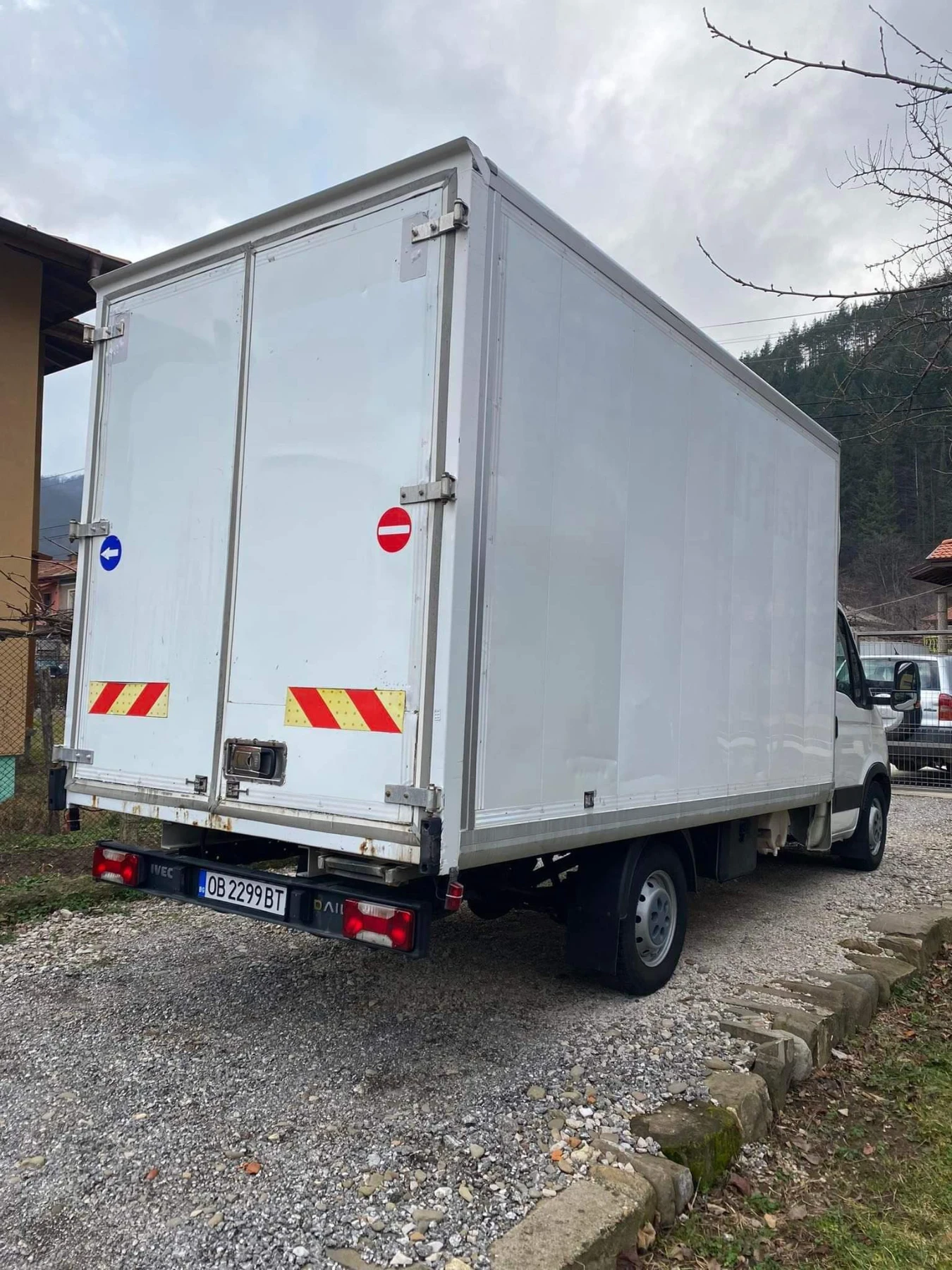 Iveco 35c15  - изображение 6