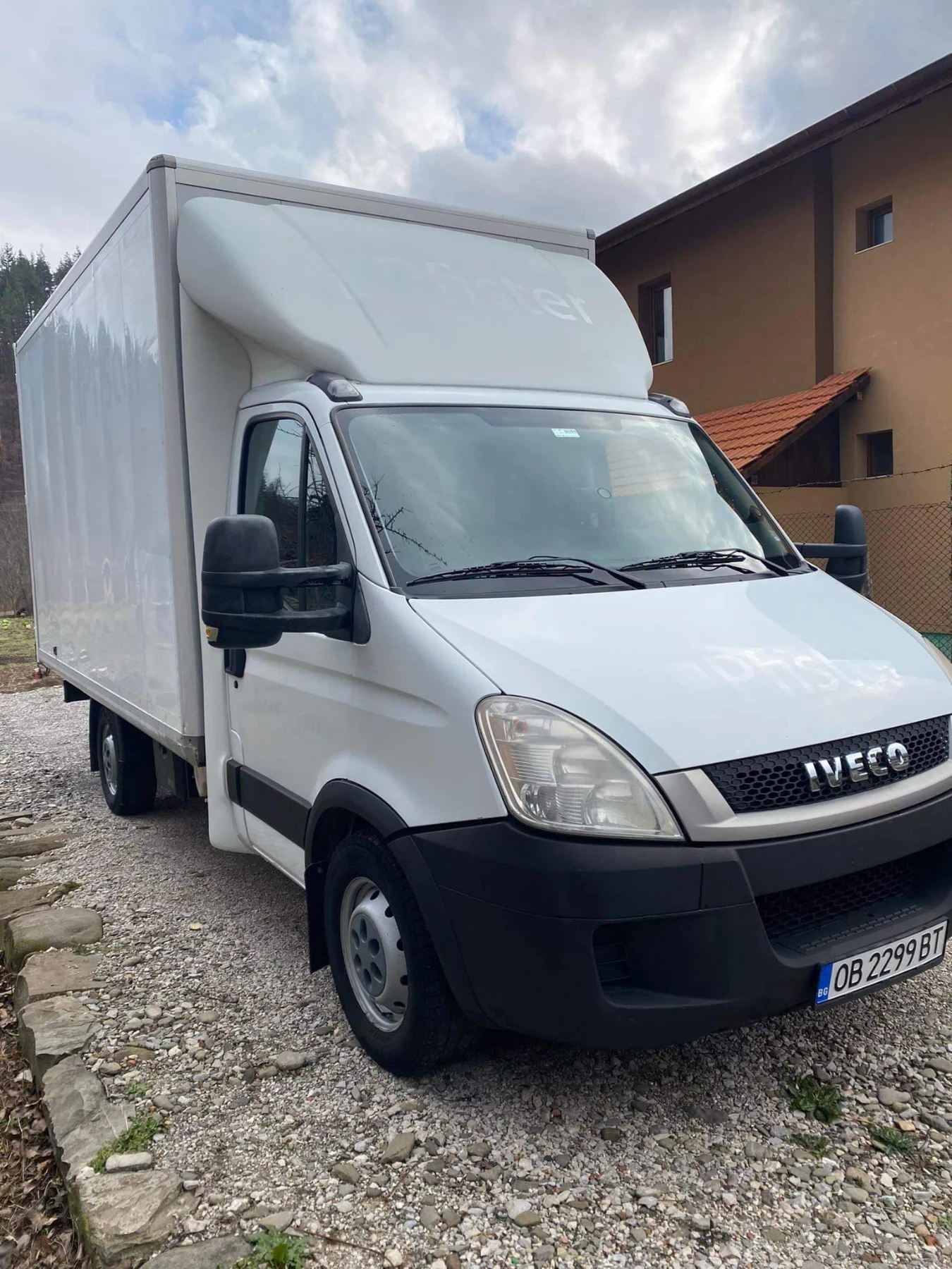 Iveco 35c15  - изображение 10