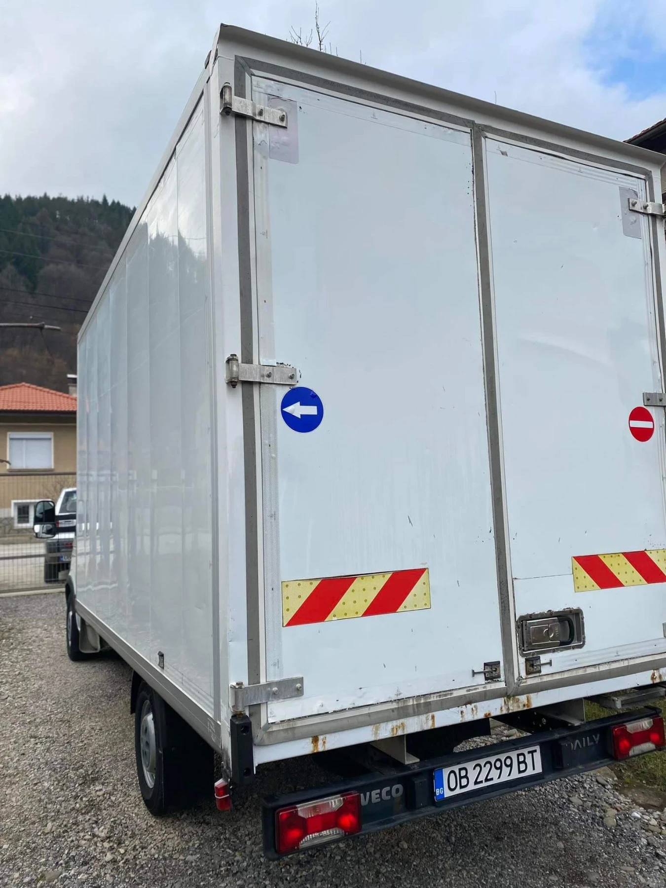 Iveco 35c15  - изображение 7