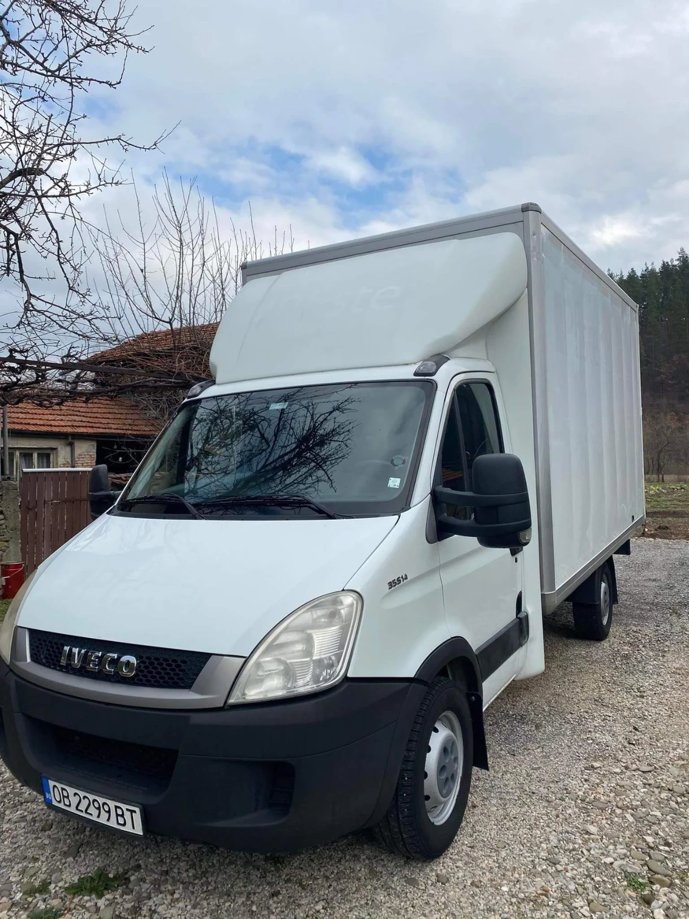 Iveco 35c15  - изображение 2