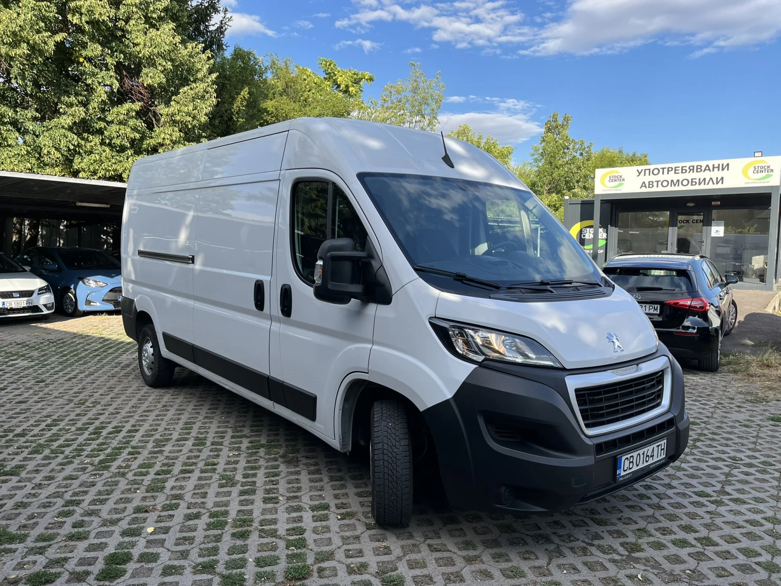 Peugeot Boxer 2.2 HDI L3H2 3+ 1 С ДДС! - изображение 3