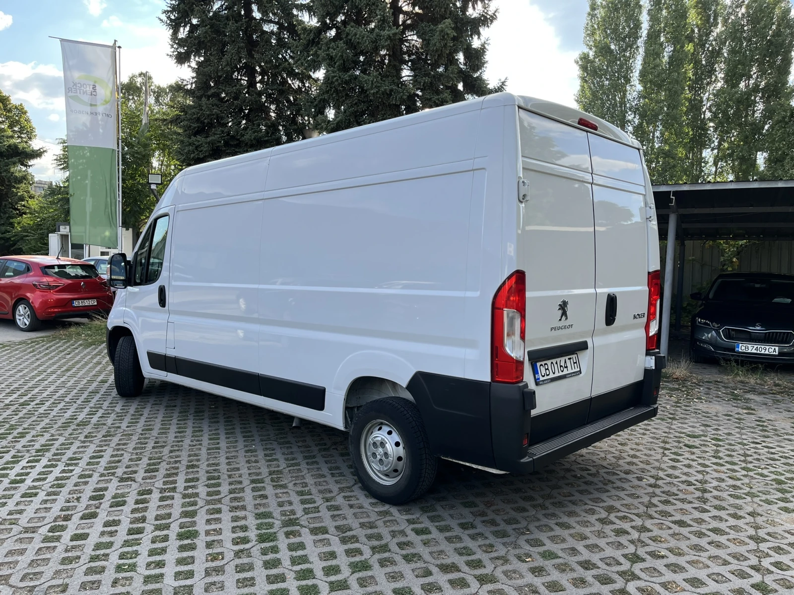 Peugeot Boxer 2.2 HDI L3H2 3+ 1 С ДДС! - изображение 6