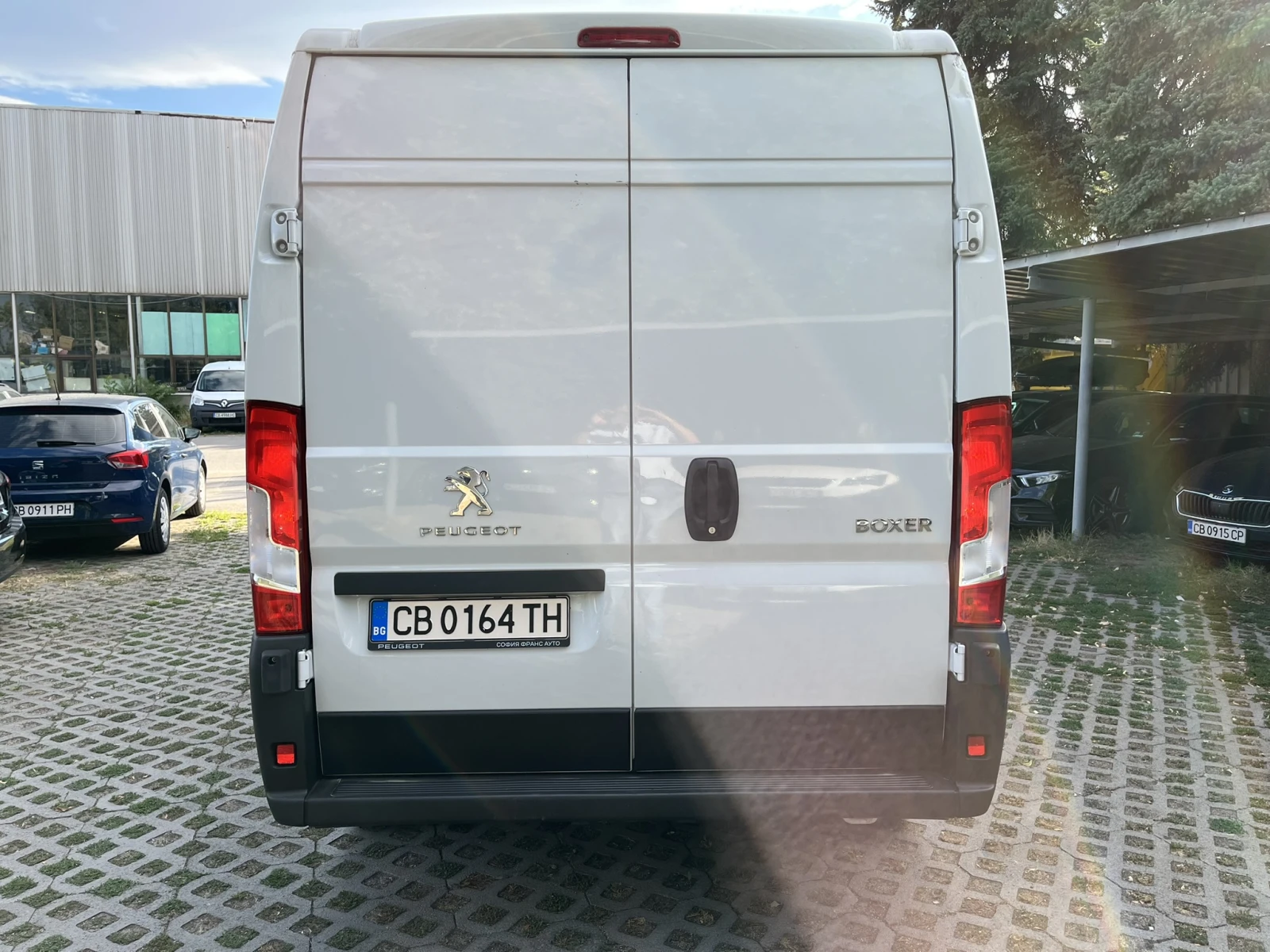 Peugeot Boxer 2.2 HDI L3H2 3+ 1 С ДДС! - изображение 5