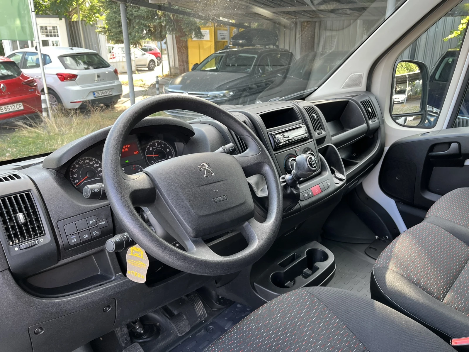 Peugeot Boxer 2.2 HDI L3H2 3+ 1 С ДДС! - изображение 7