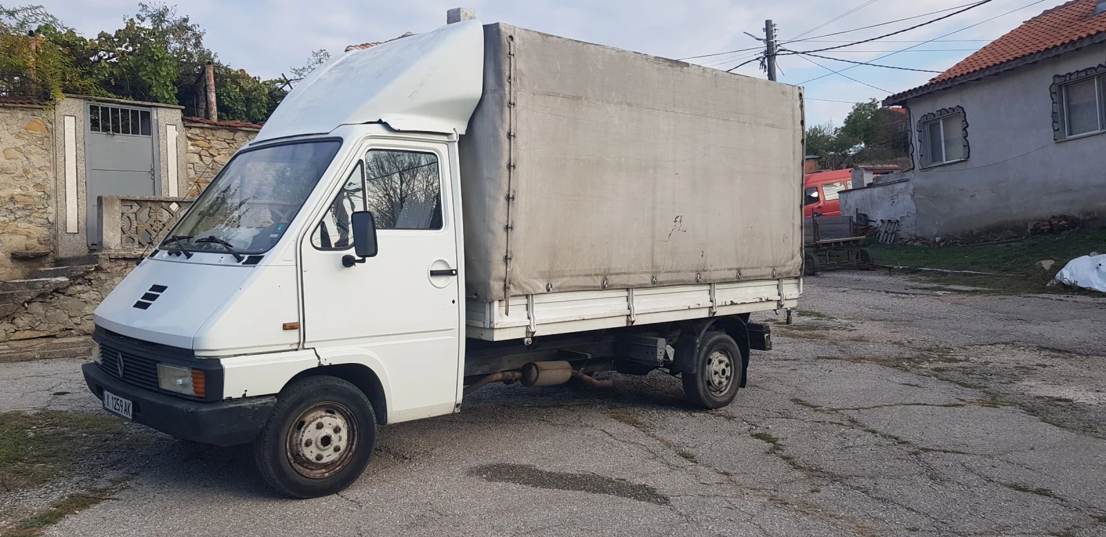 Renault Master | Mobile.bg   3