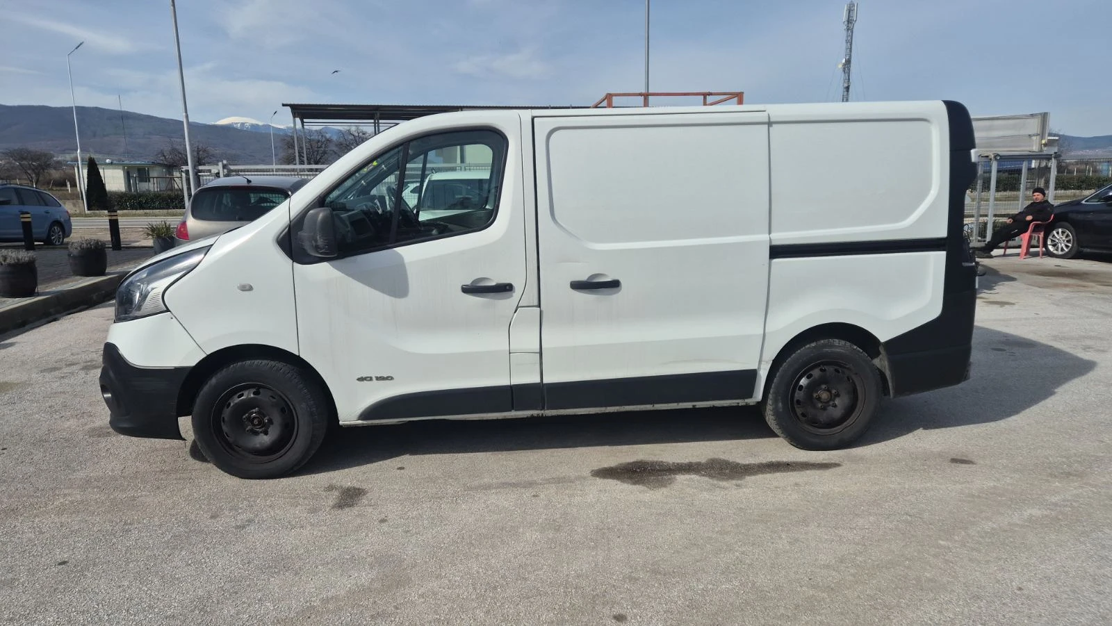 Renault Trafic BI TURBO EURO 6 - изображение 3