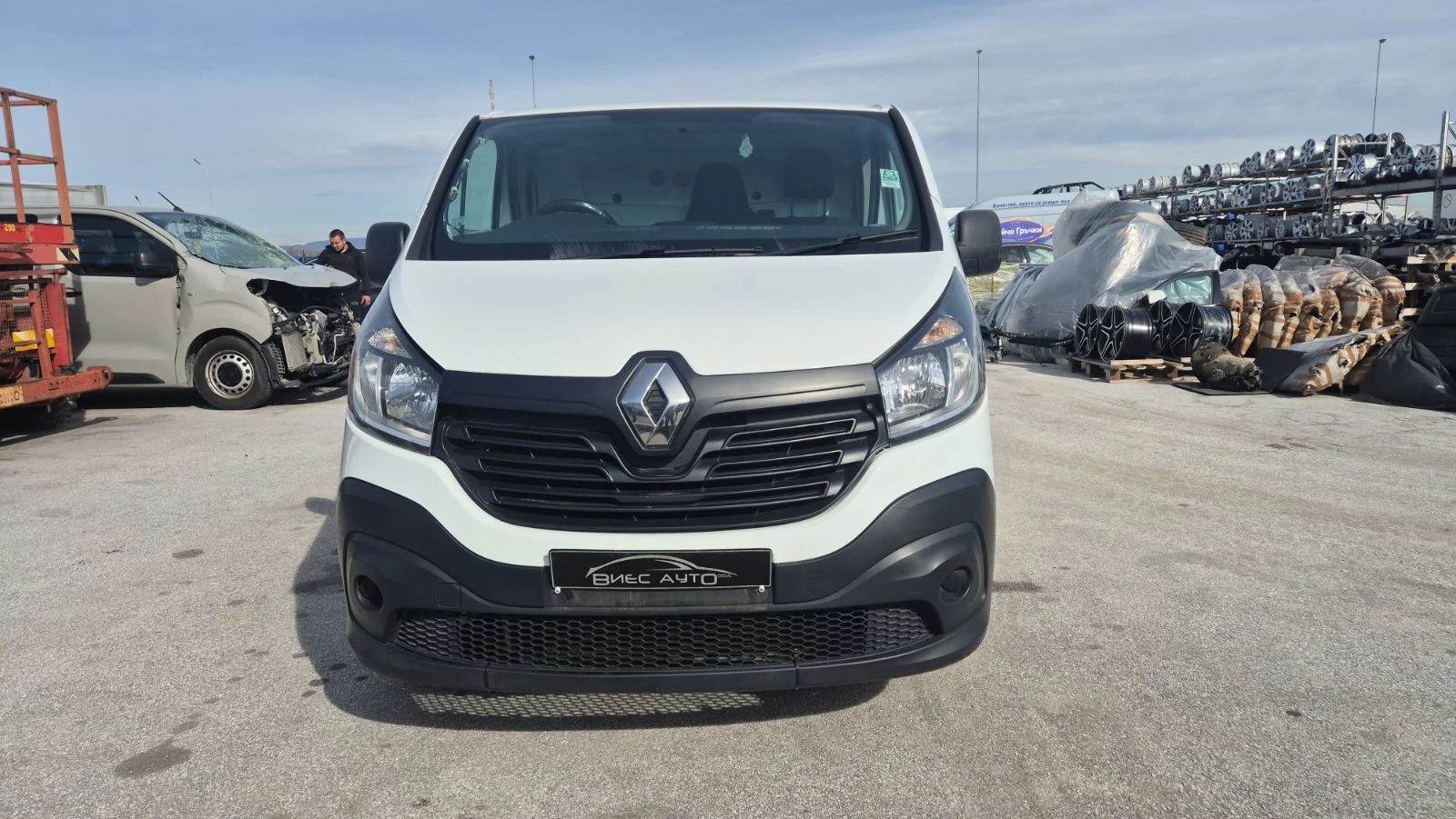 Renault Trafic BI TURBO EURO 6 | Mobile.bg � ����������� 1