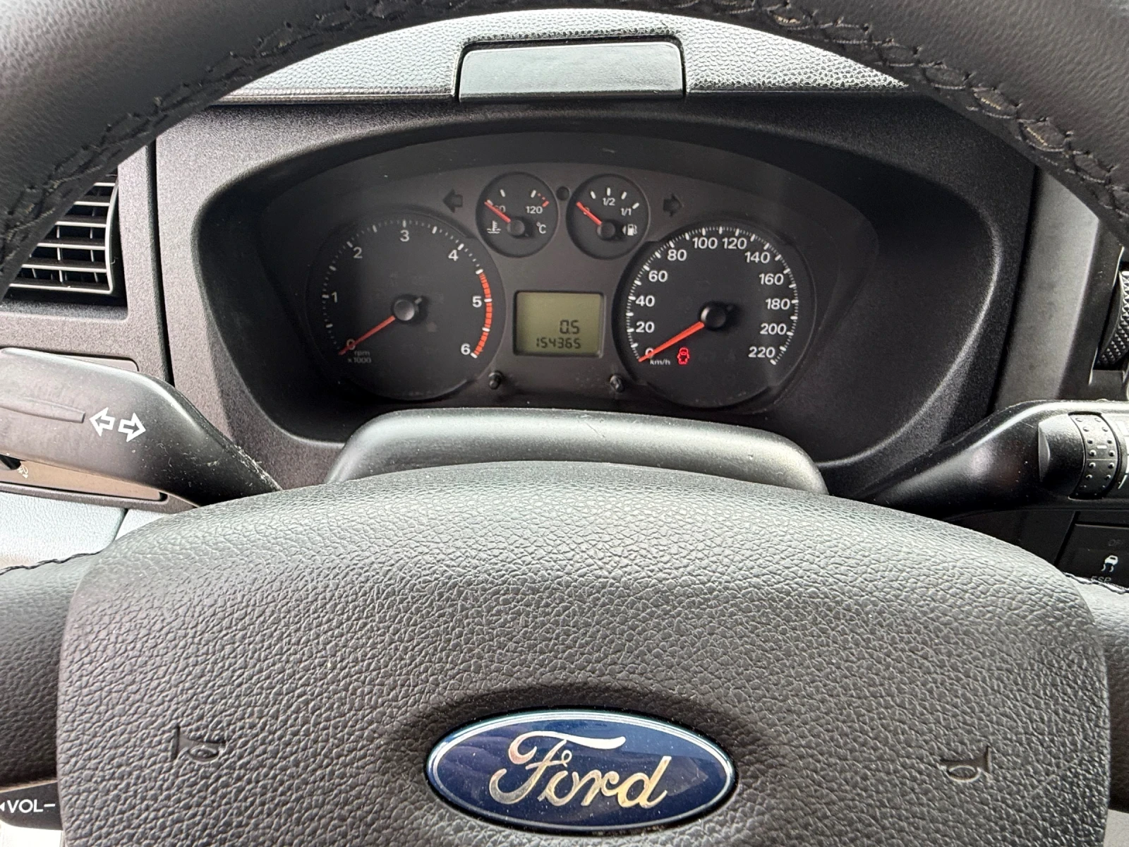 Ford Transit 2.2D ХЛАДИЛЕН МИНУСОВ, снимка 10 - Бусове и автобуси - 54190004