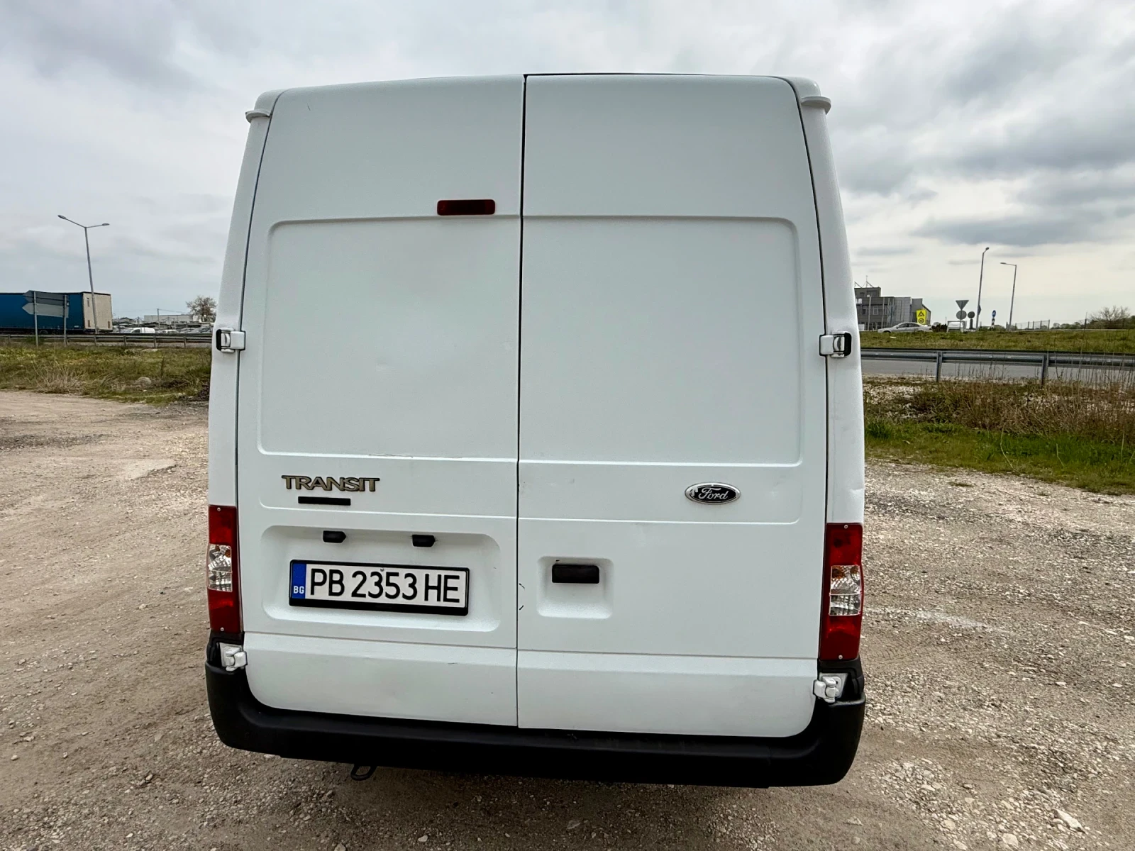 Ford Transit 2.2D ХЛАДИЛЕН МИНУСОВ, снимка 6 - Бусове и автобуси - 54190004