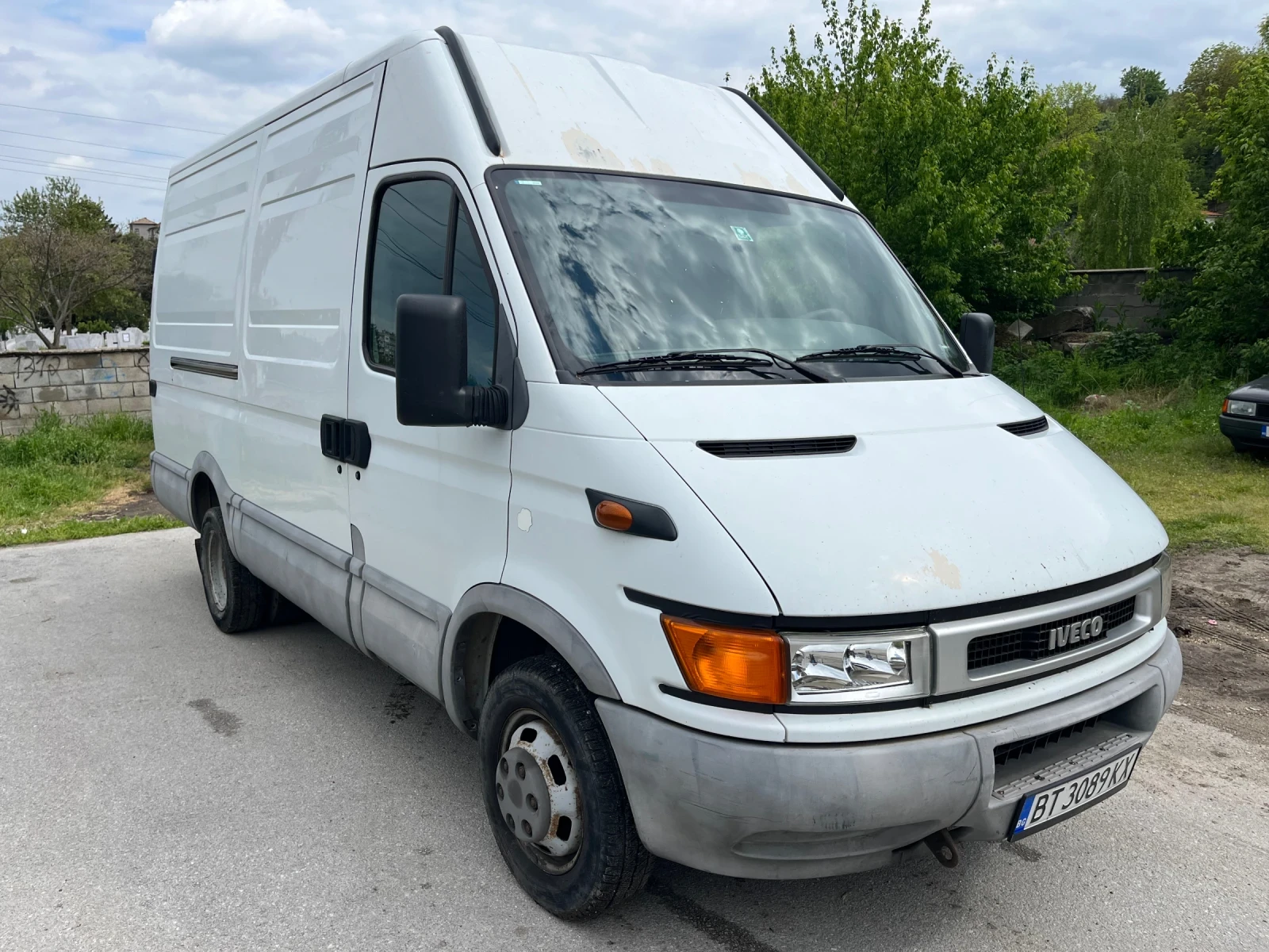 Iveco 35c13 2.8, снимка 2 - Бусове и автобуси - 54381464