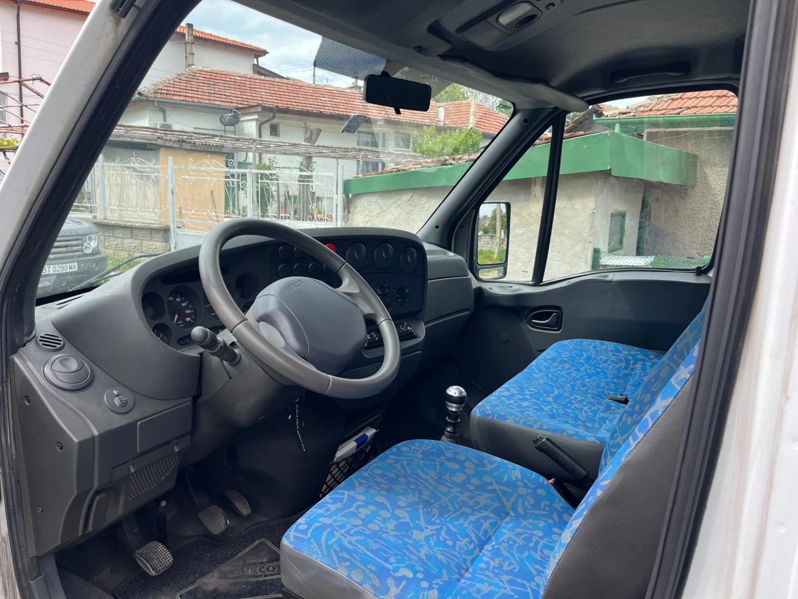 Iveco 35c13 2.8, снимка 10 - Бусове и автобуси - 54381464