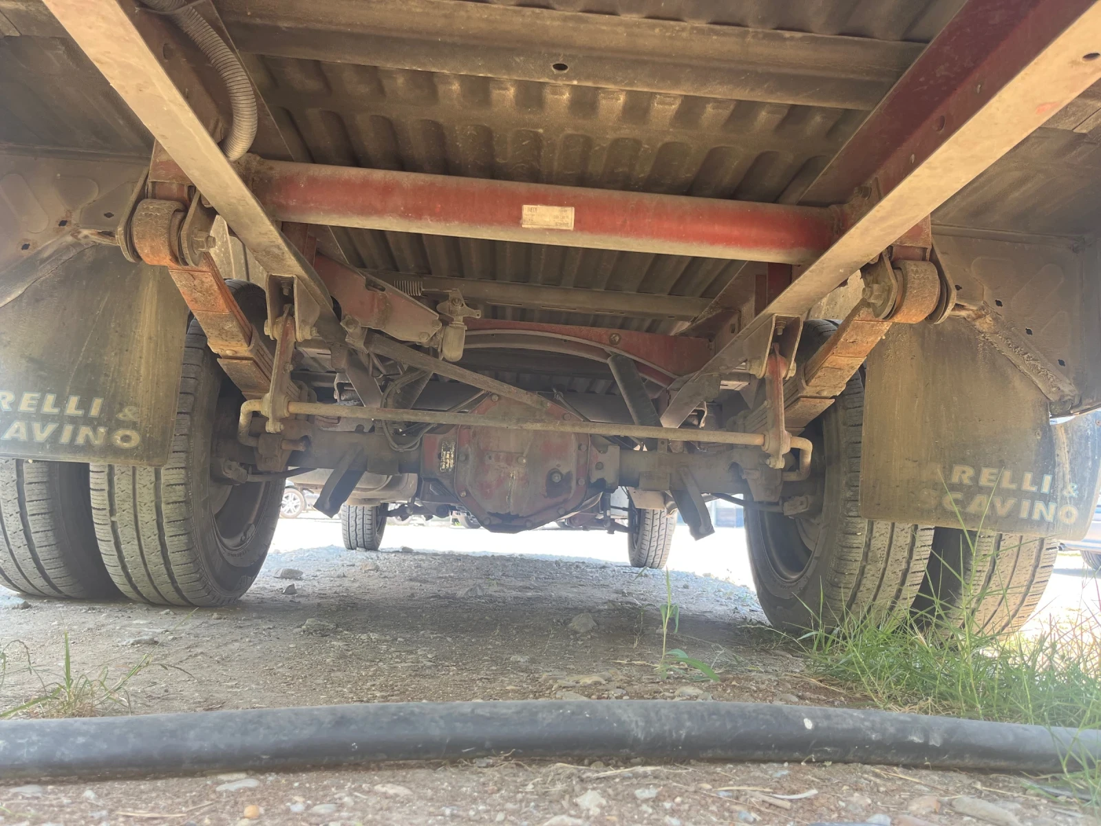 Iveco 35c13 2.8 | Mobile.bg � ����������� 12