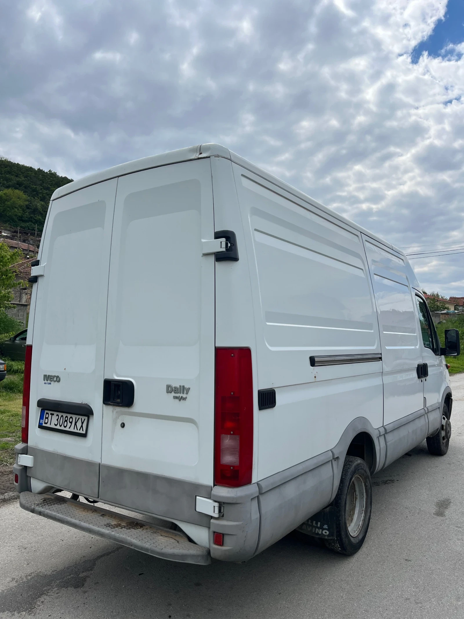 Iveco 35c13 2.8, снимка 7 - Бусове и автобуси - 54381464