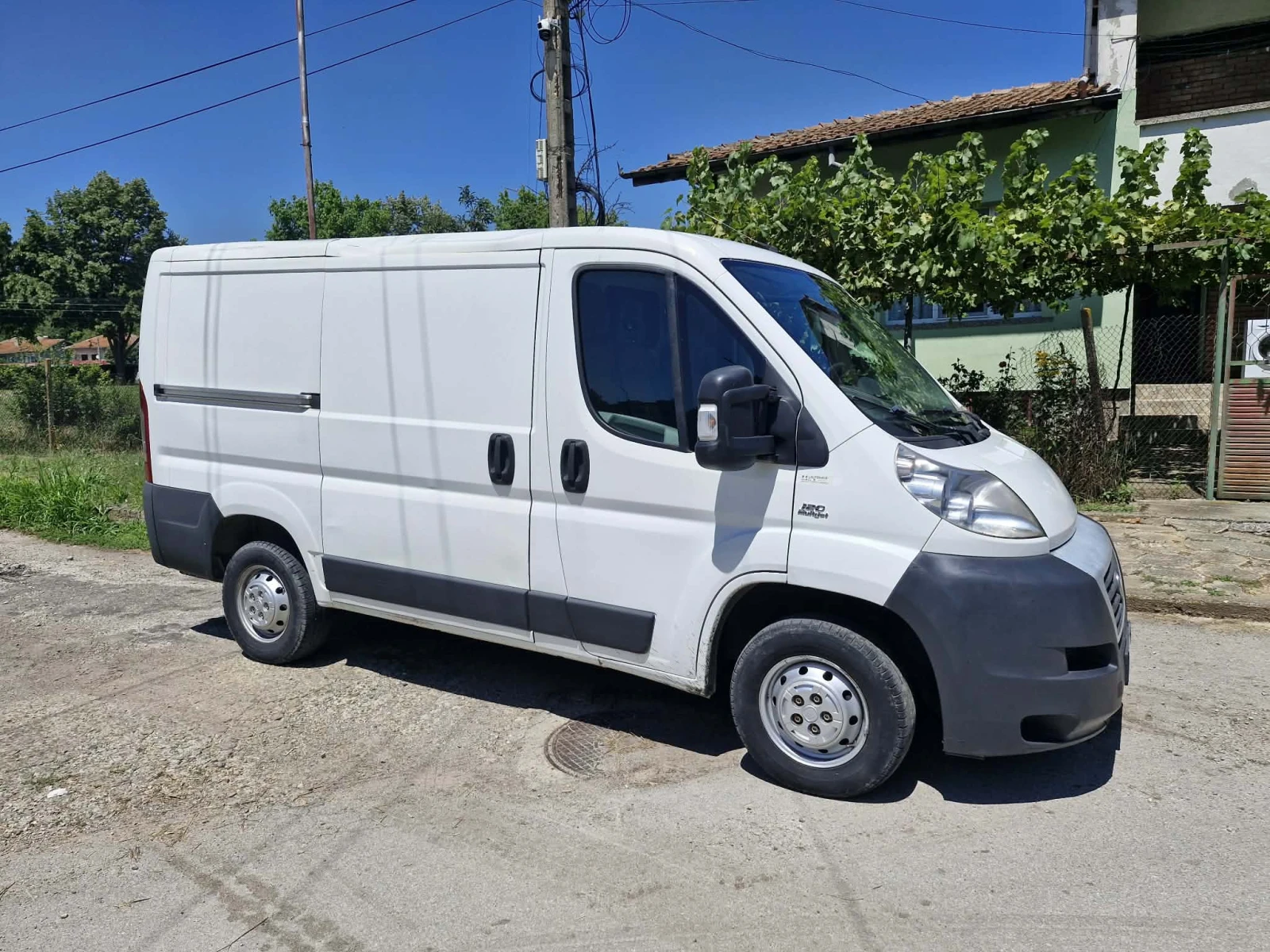 Fiat Ducato  2, 3 multijet, снимка 8 - Бусове и автобуси - 55362904