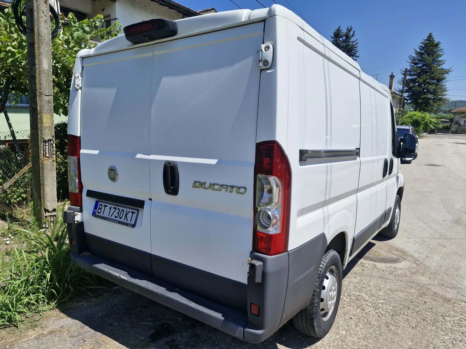 Fiat Ducato  2, 3 multijet, снимка 7 - Бусове и автобуси - 55362904