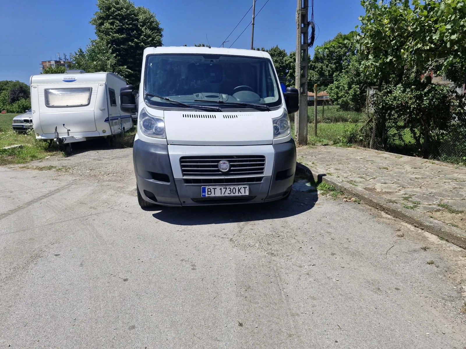 Fiat Ducato  2, 3 multijet, снимка 2 - Бусове и автобуси - 55362904