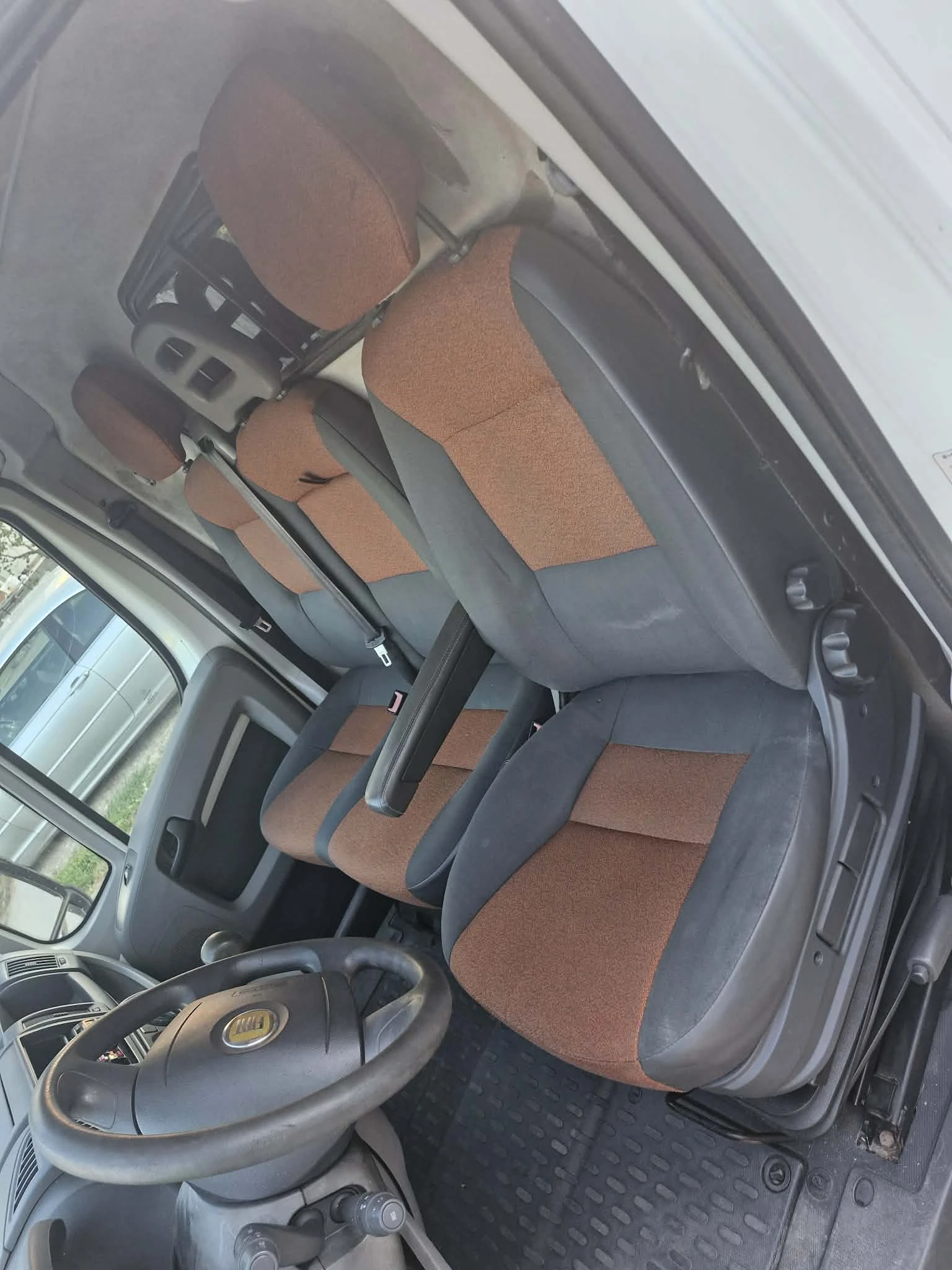Fiat Ducato  2, 3 multijet, снимка 11 - Бусове и автобуси - 55362904