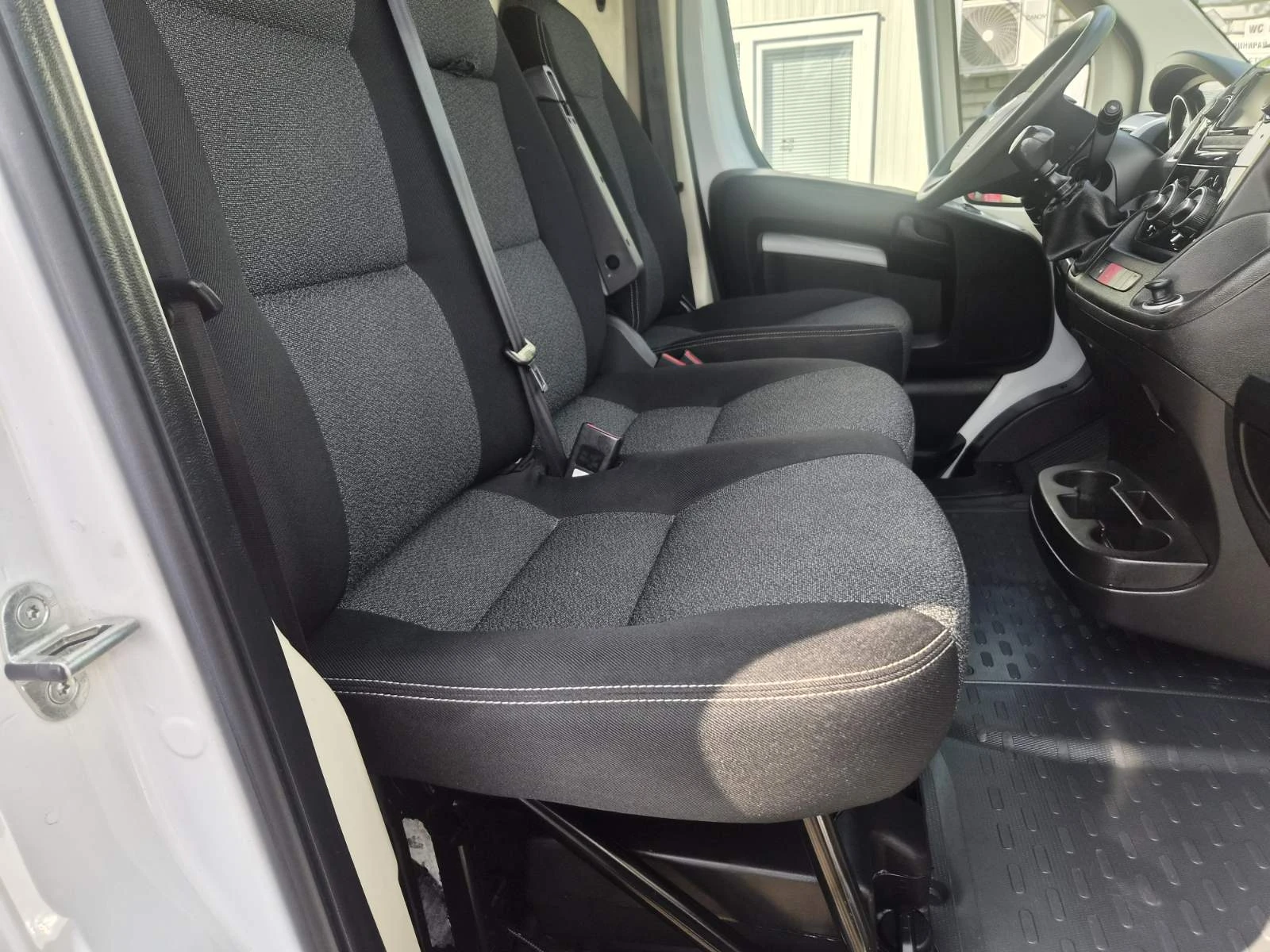 Fiat Ducato ХЛАДИЛЕН-11.2020г-164000км-СУПЕР СЪСТОЯНИЕ, снимка 11 - Бусове и автобуси - 55667279