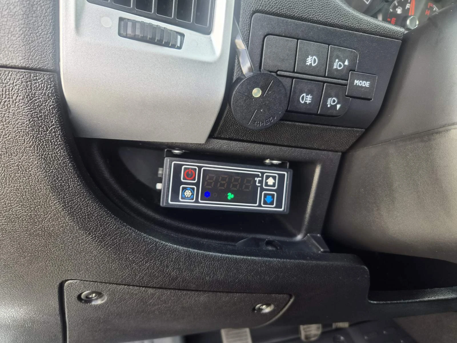 Fiat Ducato ХЛАДИЛЕН-11.2020г-164000км-СУПЕР СЪСТОЯНИЕ, снимка 12 - Бусове и автобуси - 55667279