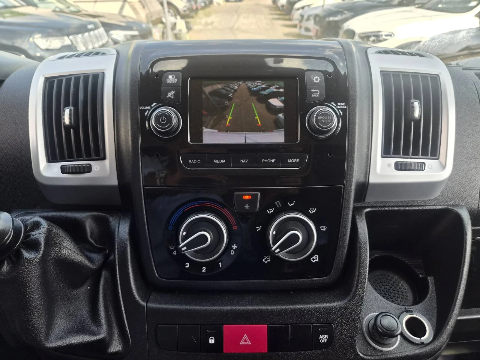 Fiat Ducato ХЛАДИЛЕН-11.2020г-164000км-СУПЕР СЪСТОЯНИЕ, снимка 9 - Бусове и автобуси - 55667279