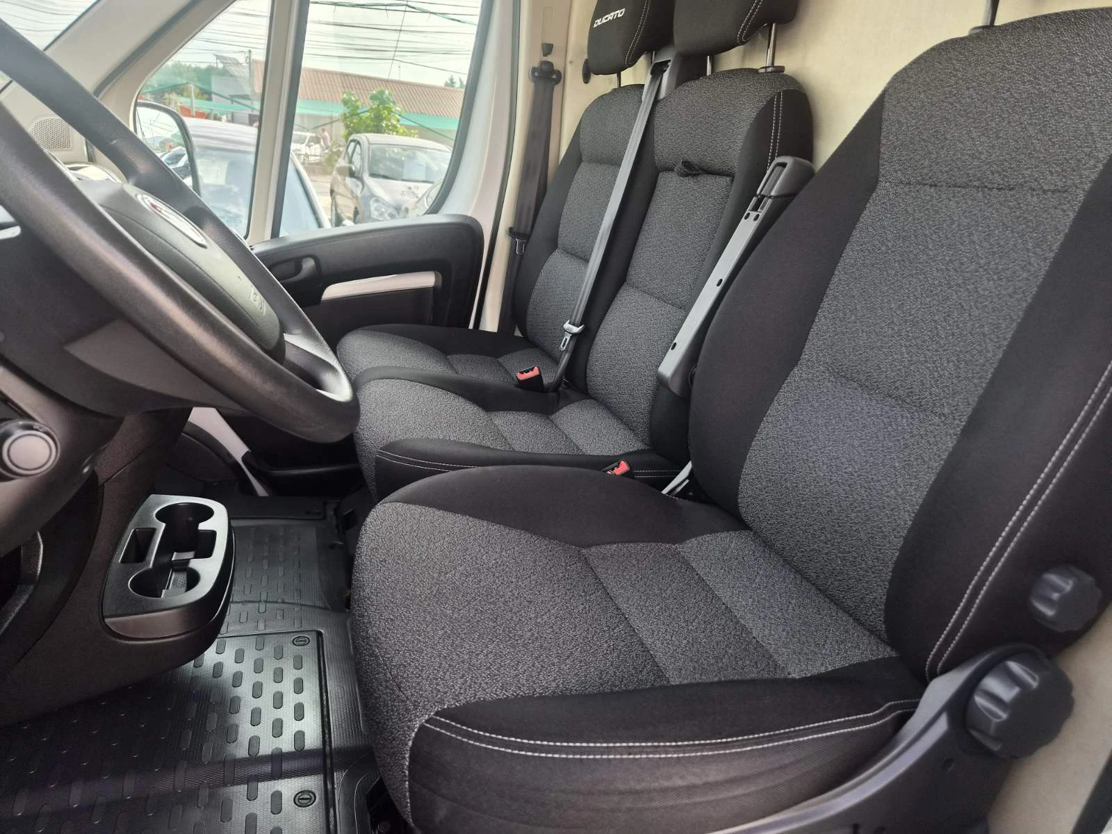 Fiat Ducato ХЛАДИЛЕН-11.2020г-164000км-СУПЕР СЪСТОЯНИЕ, снимка 7 - Бусове и автобуси - 55667279