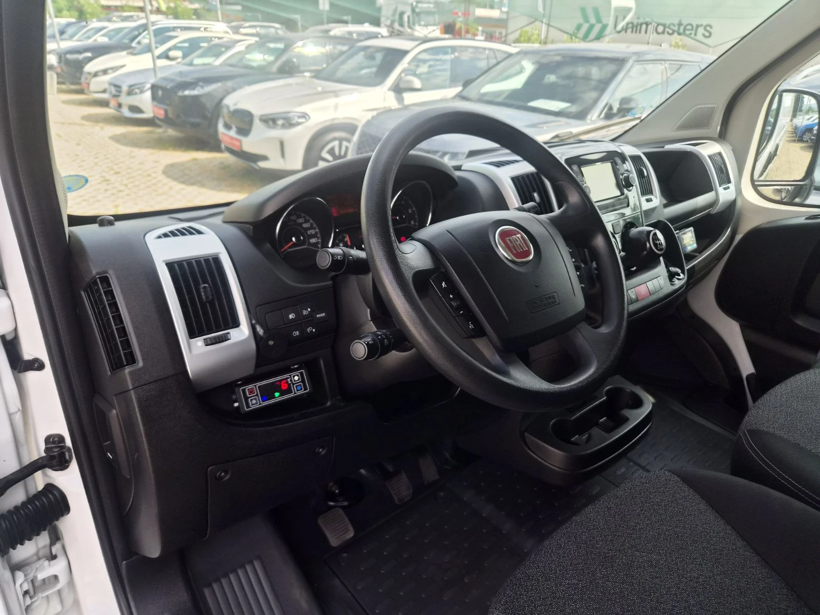 Fiat Ducato ХЛАДИЛЕН-11.2020г-164000км-СУПЕР СЪСТОЯНИЕ, снимка 8 - Бусове и автобуси - 55667279