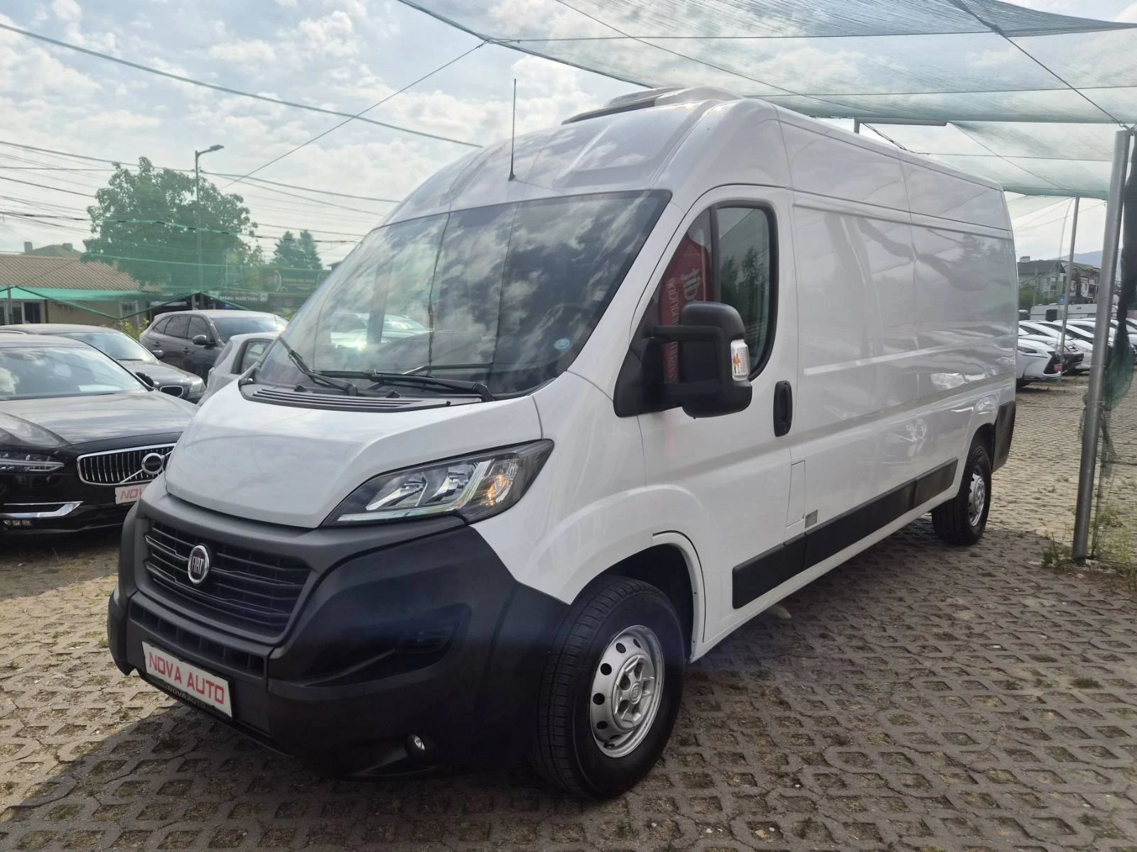 Fiat Ducato ХЛАДИЛЕН-11.2020г-164000км-СУПЕР СЪСТОЯНИЕ