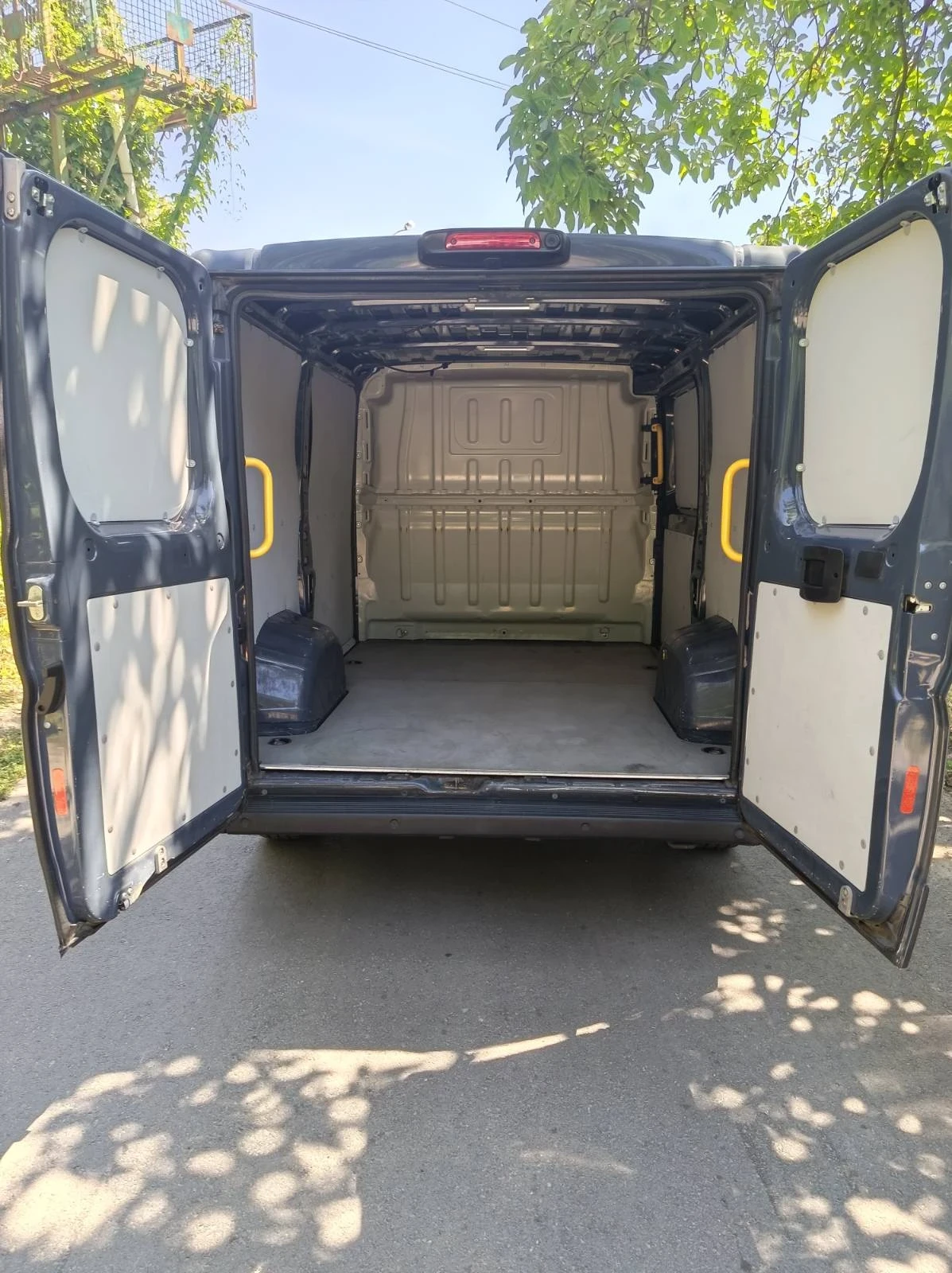 Fiat Ducato  70 000 КМ, снимка 10 - Бусове и автобуси - 55792588