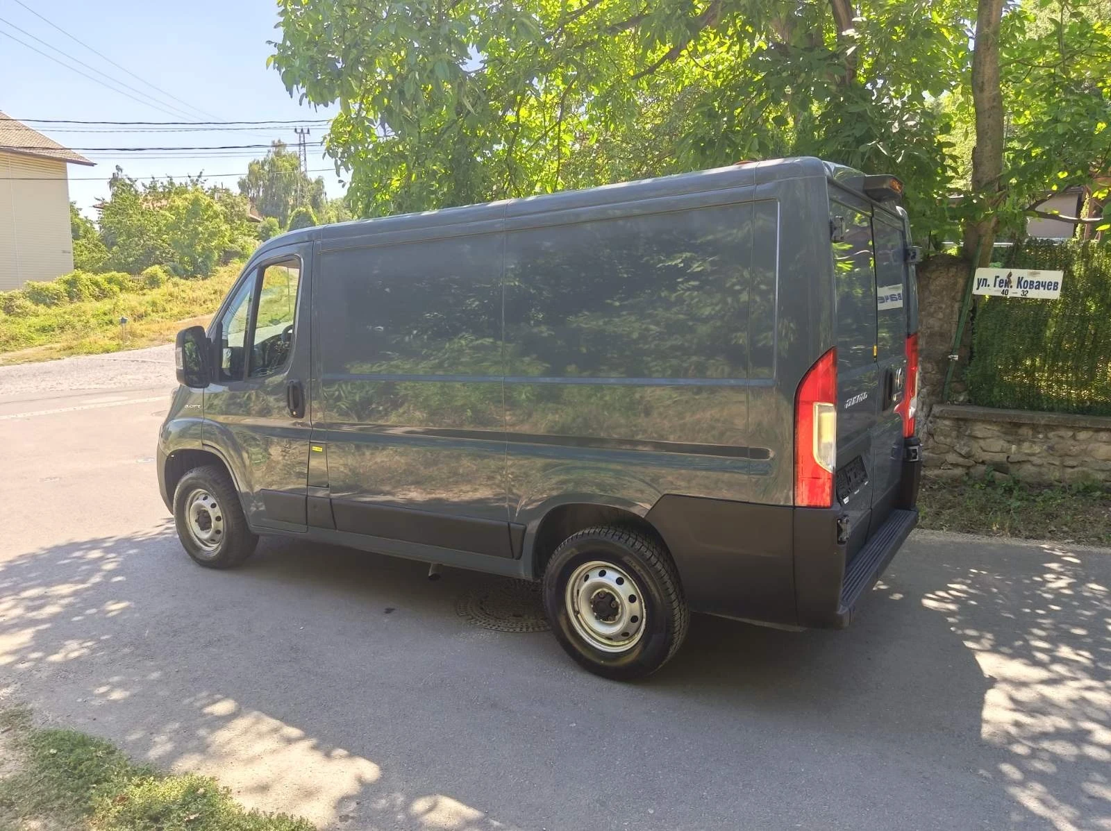 Fiat Ducato  70 000 КМ, снимка 2 - Бусове и автобуси - 55792588