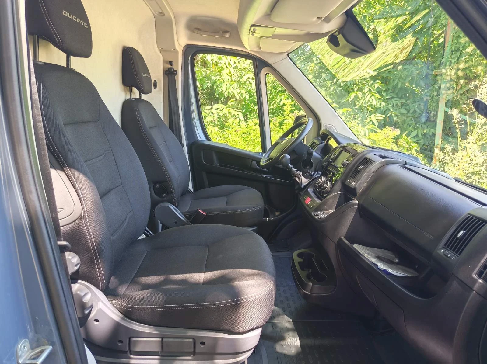 Fiat Ducato  70 000 КМ, снимка 5 - Бусове и автобуси - 55792588