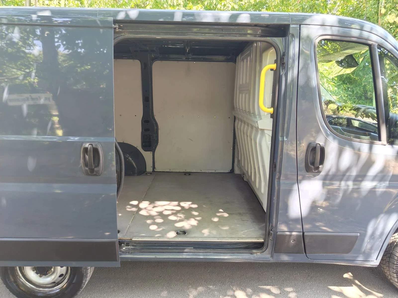 Fiat Ducato  70 000 КМ, снимка 9 - Бусове и автобуси - 55792588