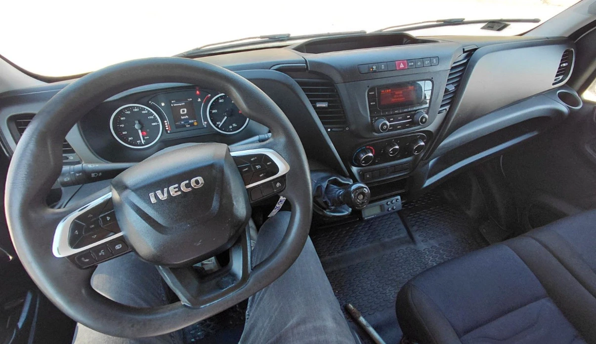Iveco 35c15 3.0L* ��������-30* ����* ������ ���* �����* �� 3.5 | Mobile.bg � ����������� 6