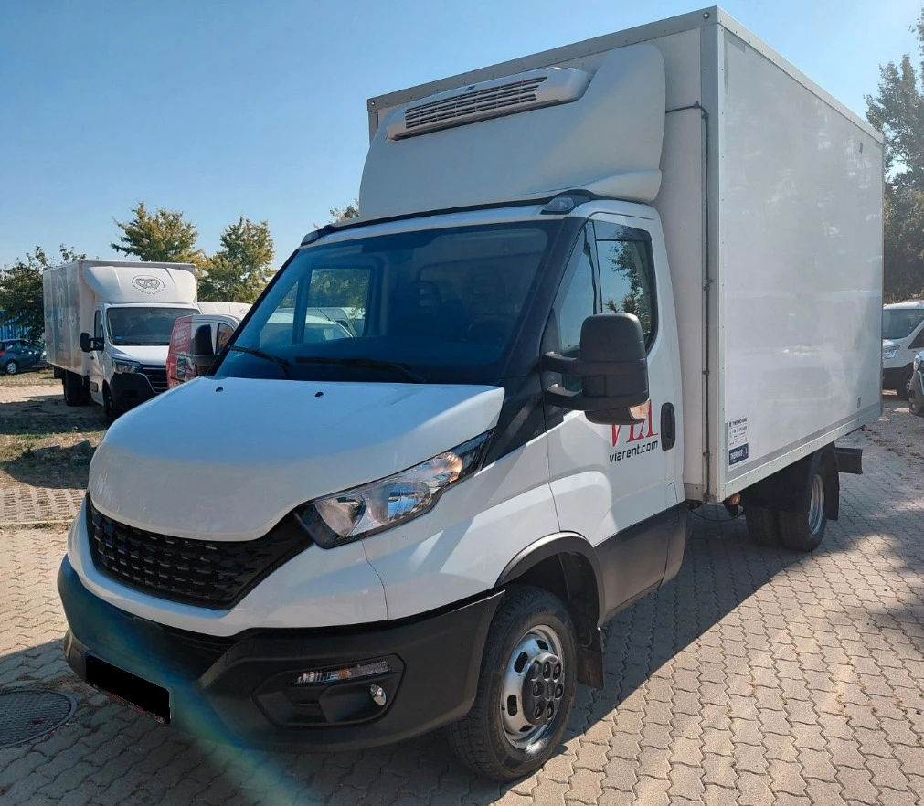 Iveco 35c15 3.0L* ��������-30* ����* ������ ���* �����* �� 3.5 | Mobile.bg � ����������� 2