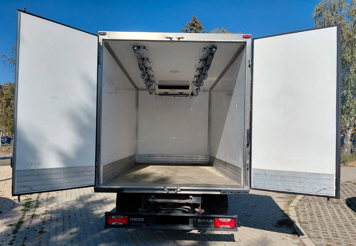 Iveco 35c15 3.0L* ��������-30* ����* ������ ���* �����* �� 3.5 | Mobile.bg � ����������� 5