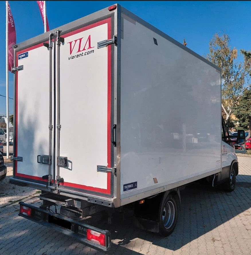 Iveco 35c15 3.0L* ��������-30* ����* ������ ���* �����* �� 3.5 | Mobile.bg � ����������� 4