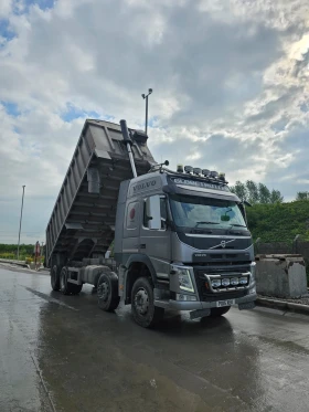 Volvo Fm 460/зърновоз, самосвал , снимка 2