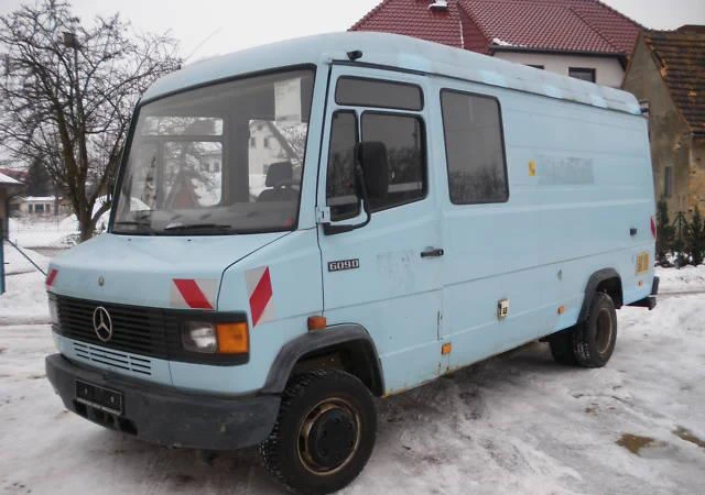 Mercedes-Benz 811 711,611,609ЧАСТИ, снимка 2 - Камиони - 25770912