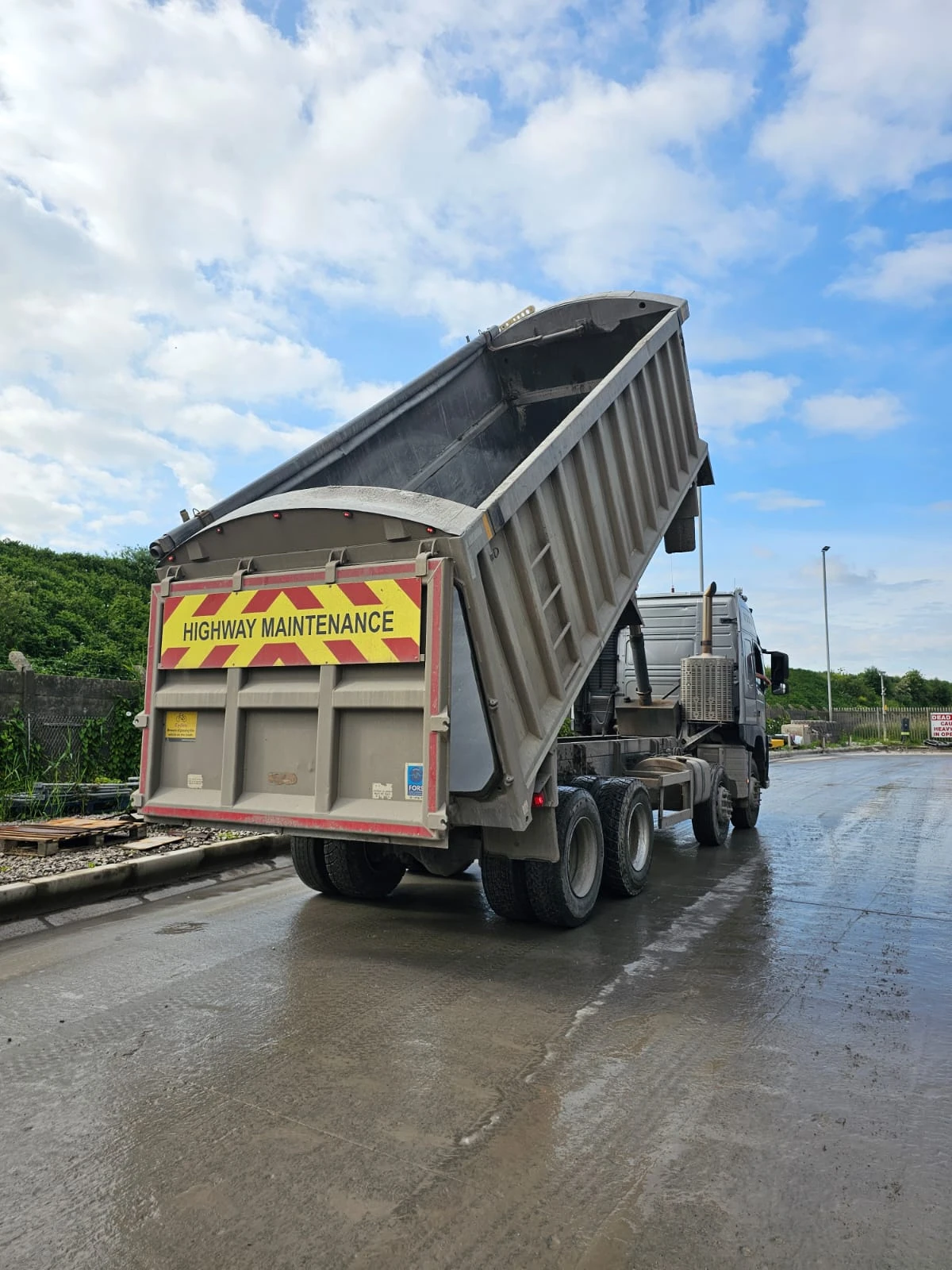 Volvo Fm 460/зърновоз, самосвал , снимка 3 - Камиони - 54977047