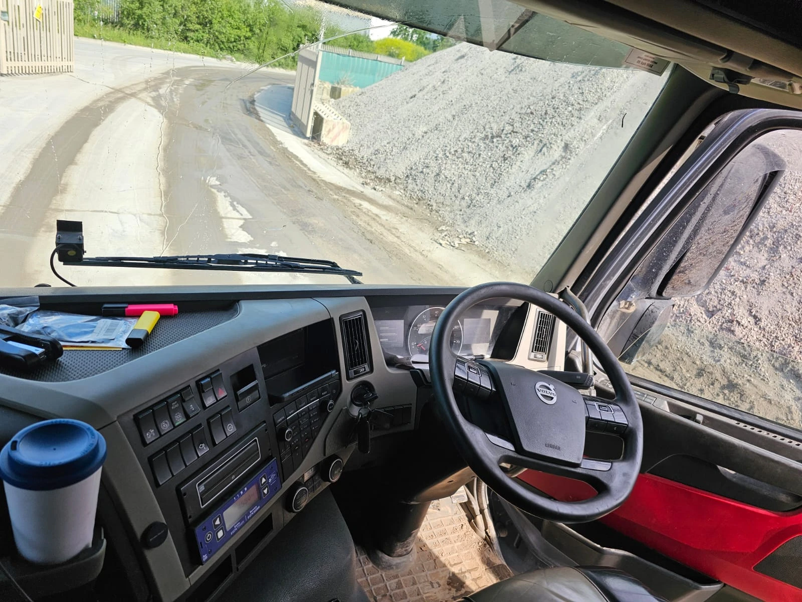 Volvo Fm 460/зърновоз, самосвал , снимка 5 - Камиони - 54977047